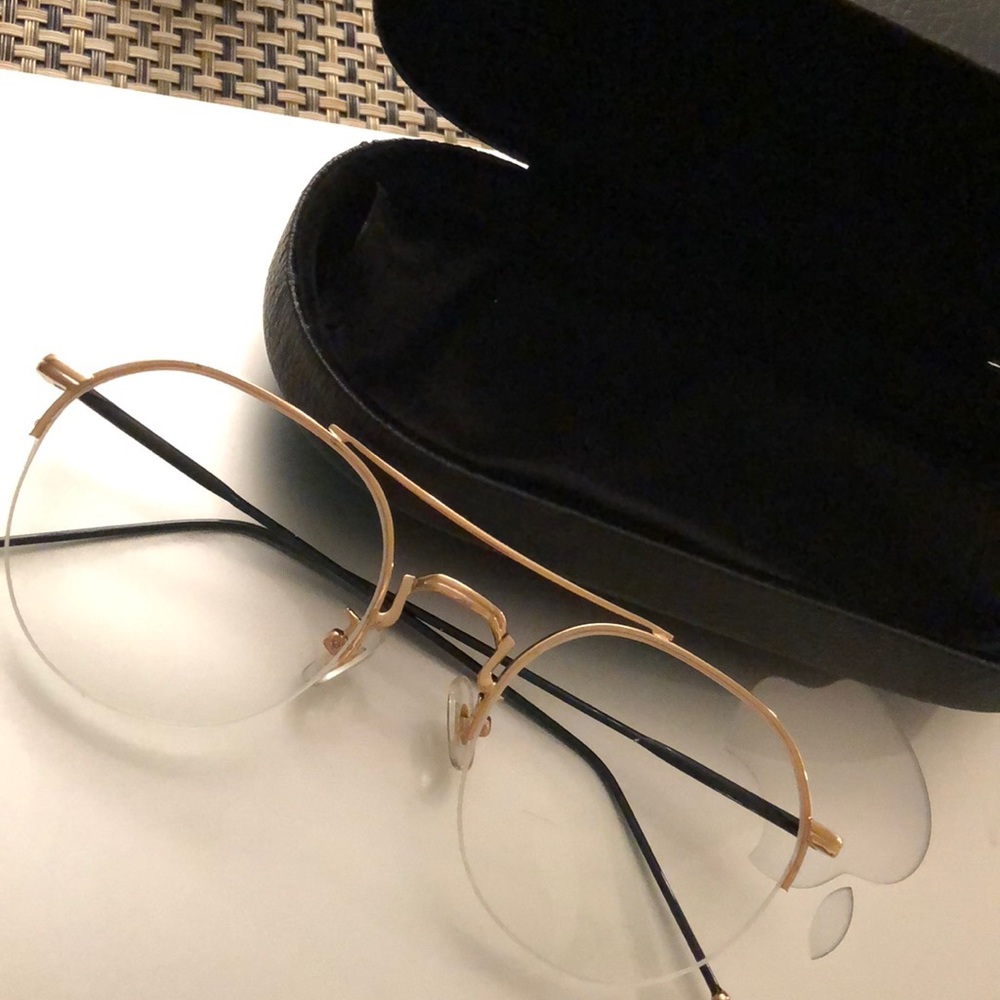 Vintage glasses